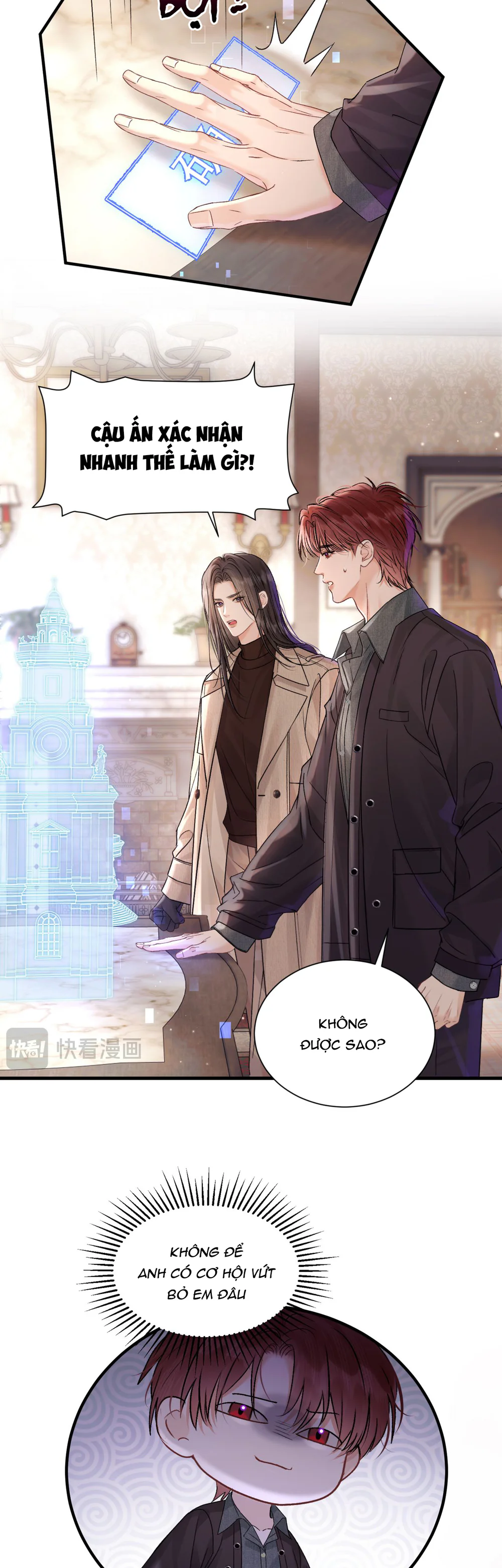 Đọc truyện Đừng Chạm Vào Thần Chết - Chapter 16