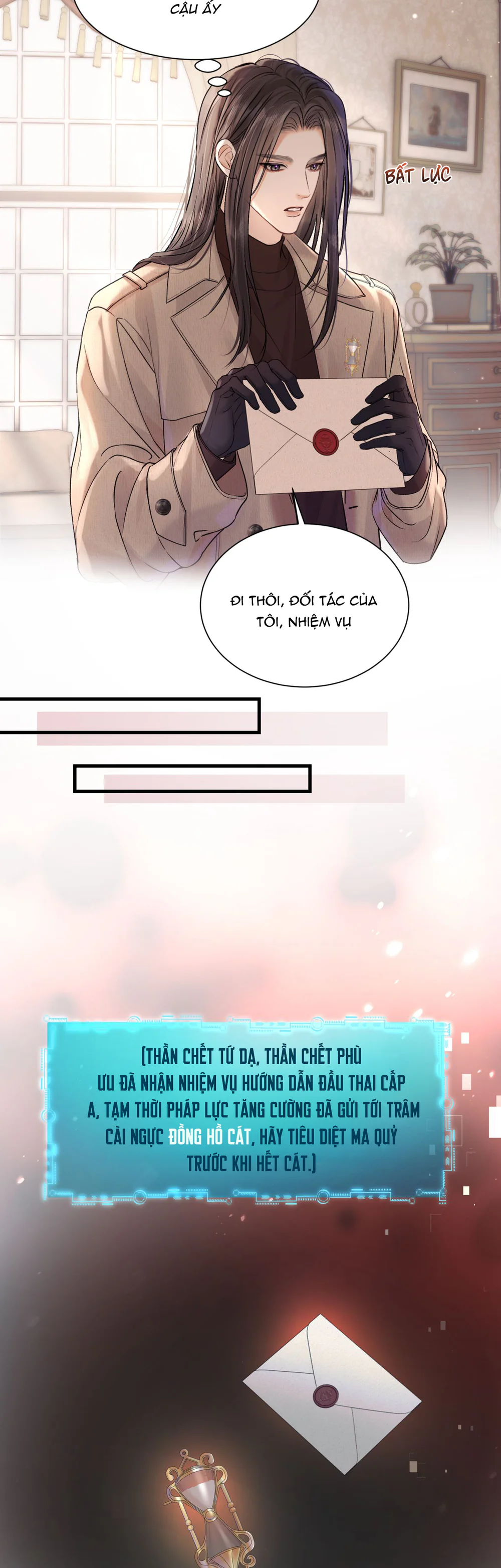 Đọc truyện Đừng Chạm Vào Thần Chết - Chapter 16