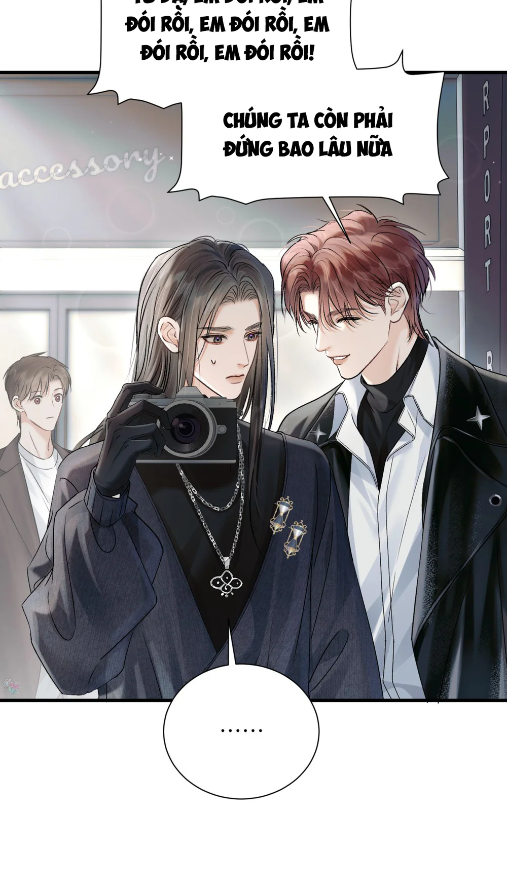 Đọc truyện Đừng Chạm Vào Thần Chết - Chapter 16