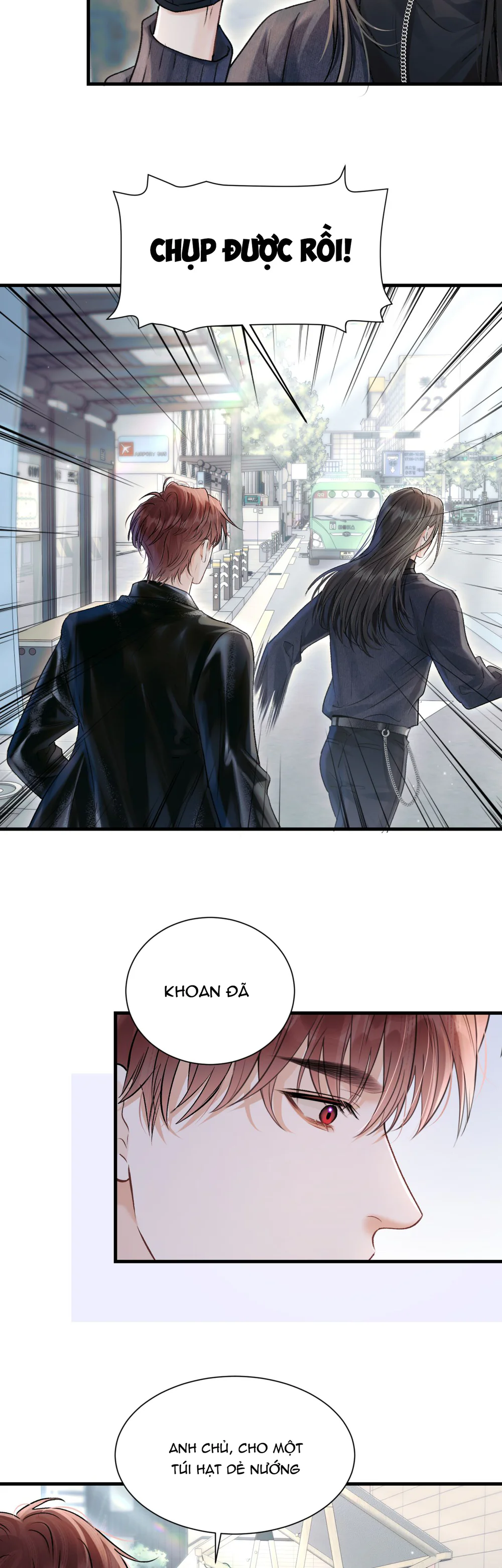 Đọc truyện Đừng Chạm Vào Thần Chết - Chapter 16
