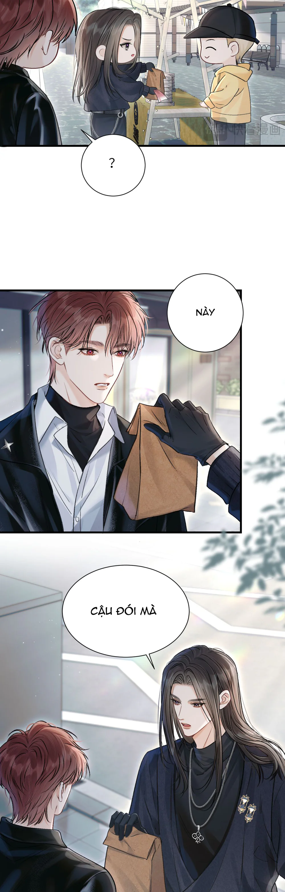 Đọc truyện Đừng Chạm Vào Thần Chết - Chapter 16