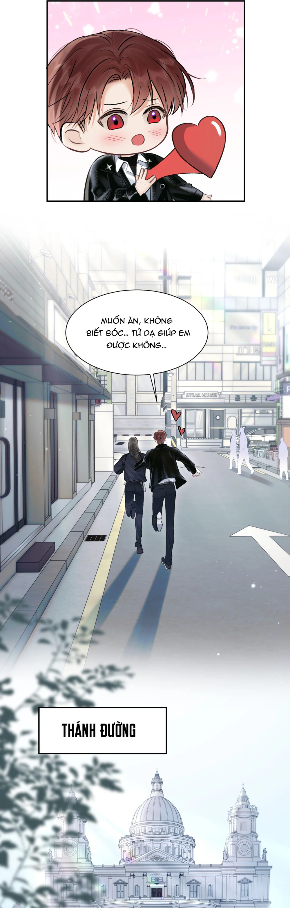 Đọc truyện Đừng Chạm Vào Thần Chết - Chapter 16