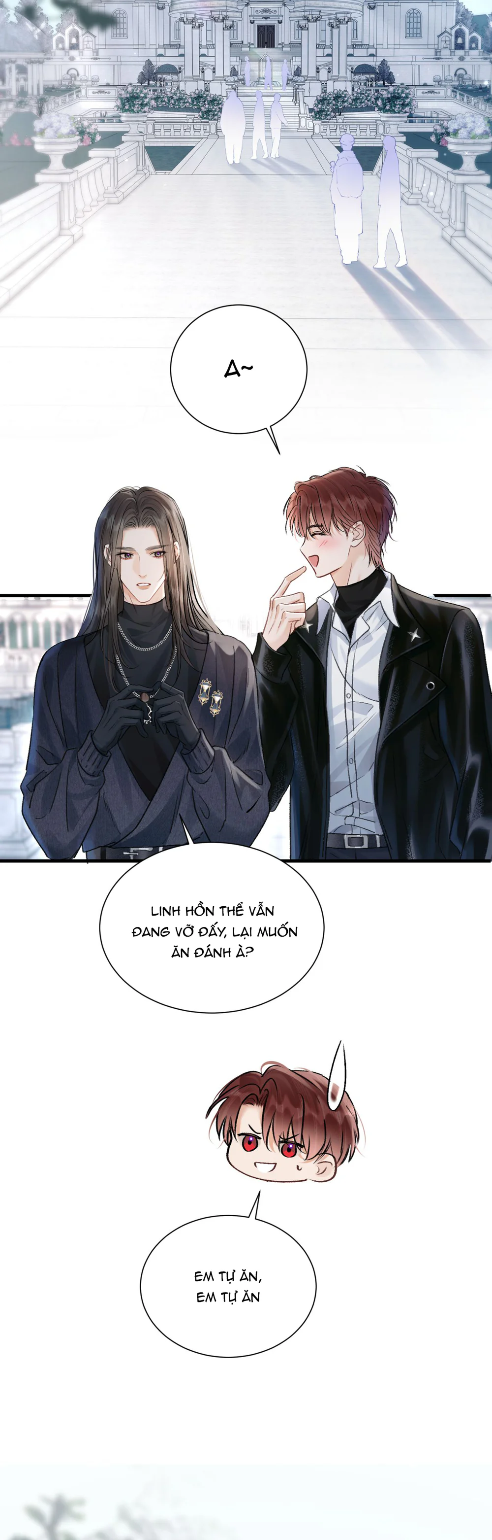 Đọc truyện Đừng Chạm Vào Thần Chết - Chapter 16
