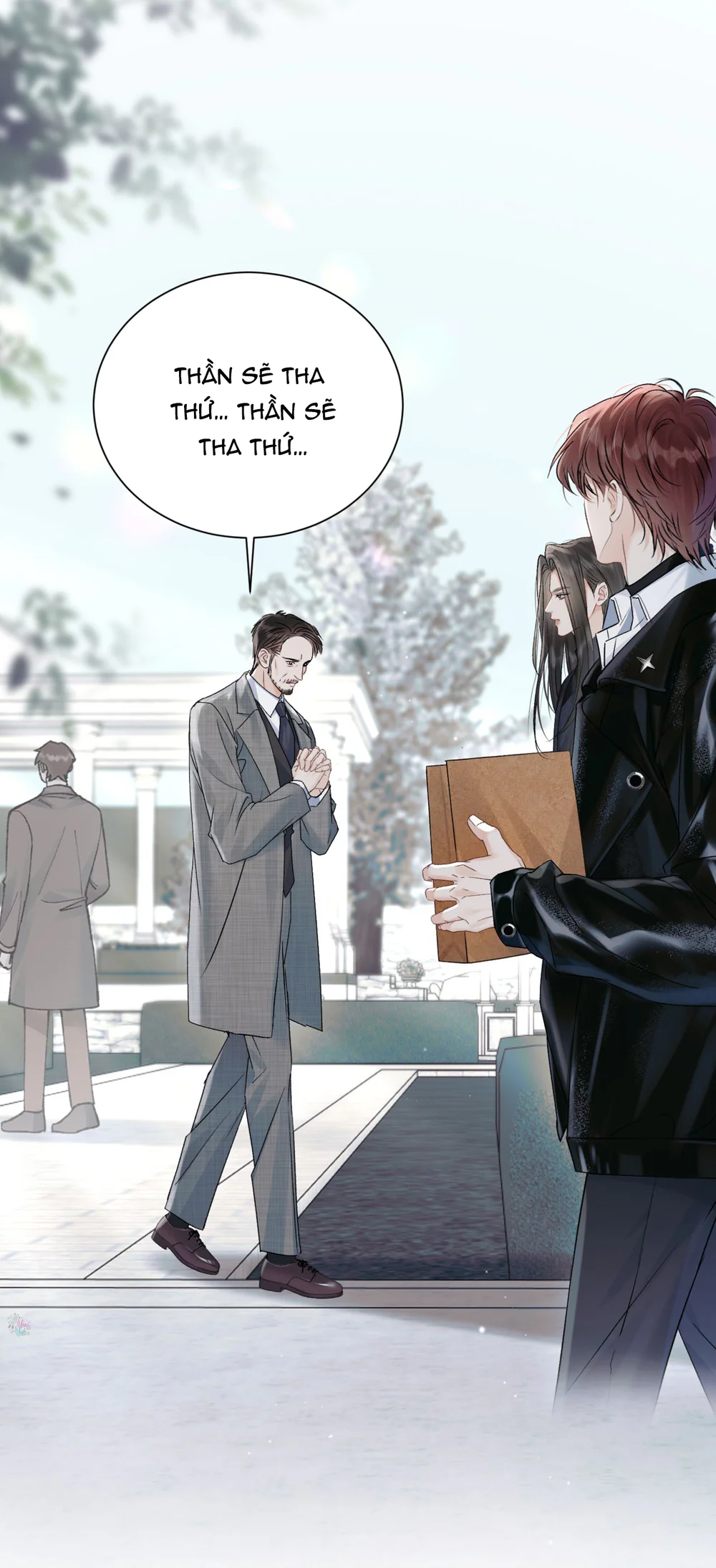 Đọc truyện Đừng Chạm Vào Thần Chết - Chapter 16