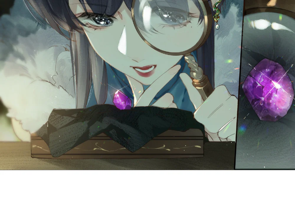 Đọc truyện Trộm Hương - Chapter 17