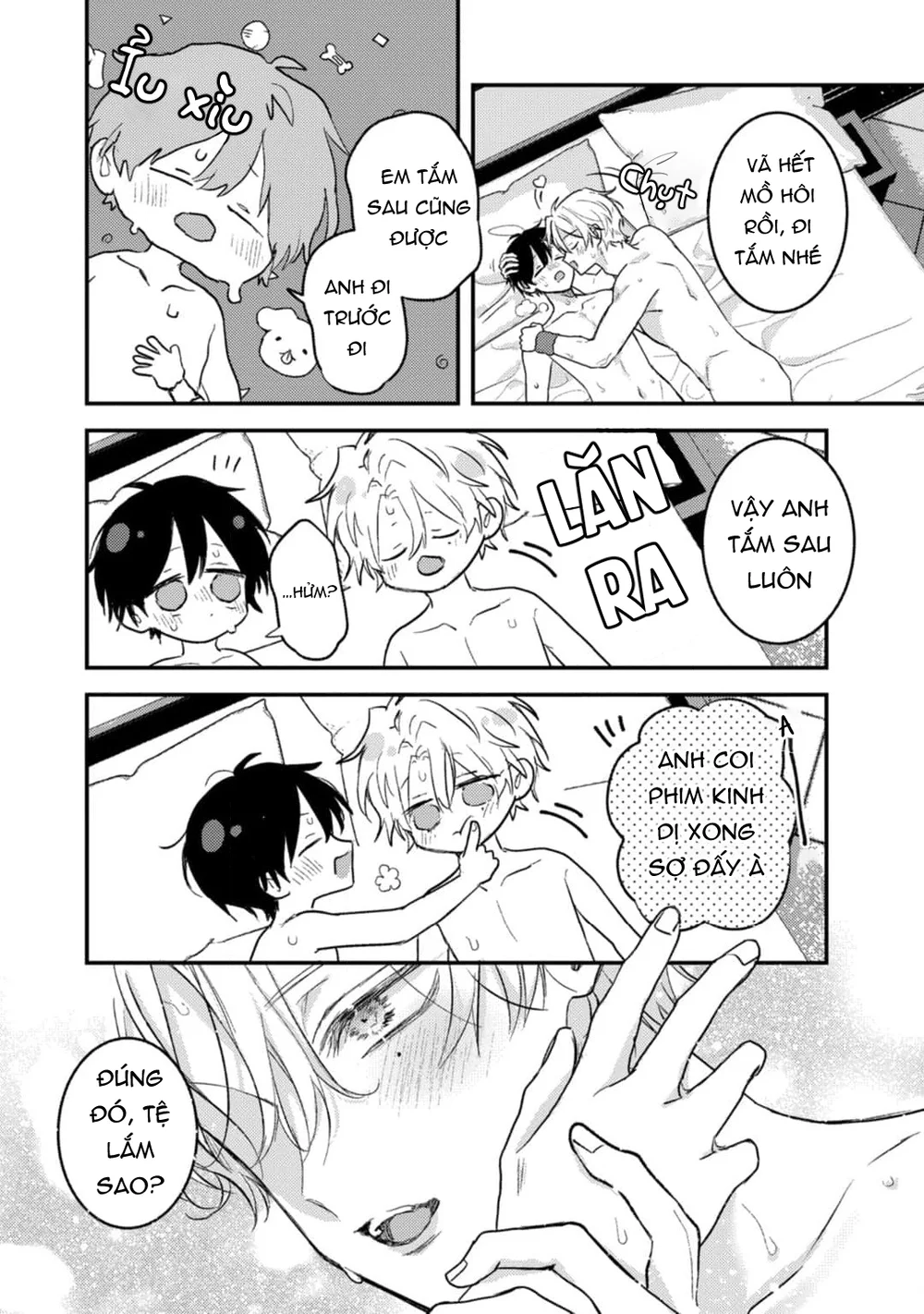 Đọc truyện (END) Dành trọn cho Shima - Chapter 6