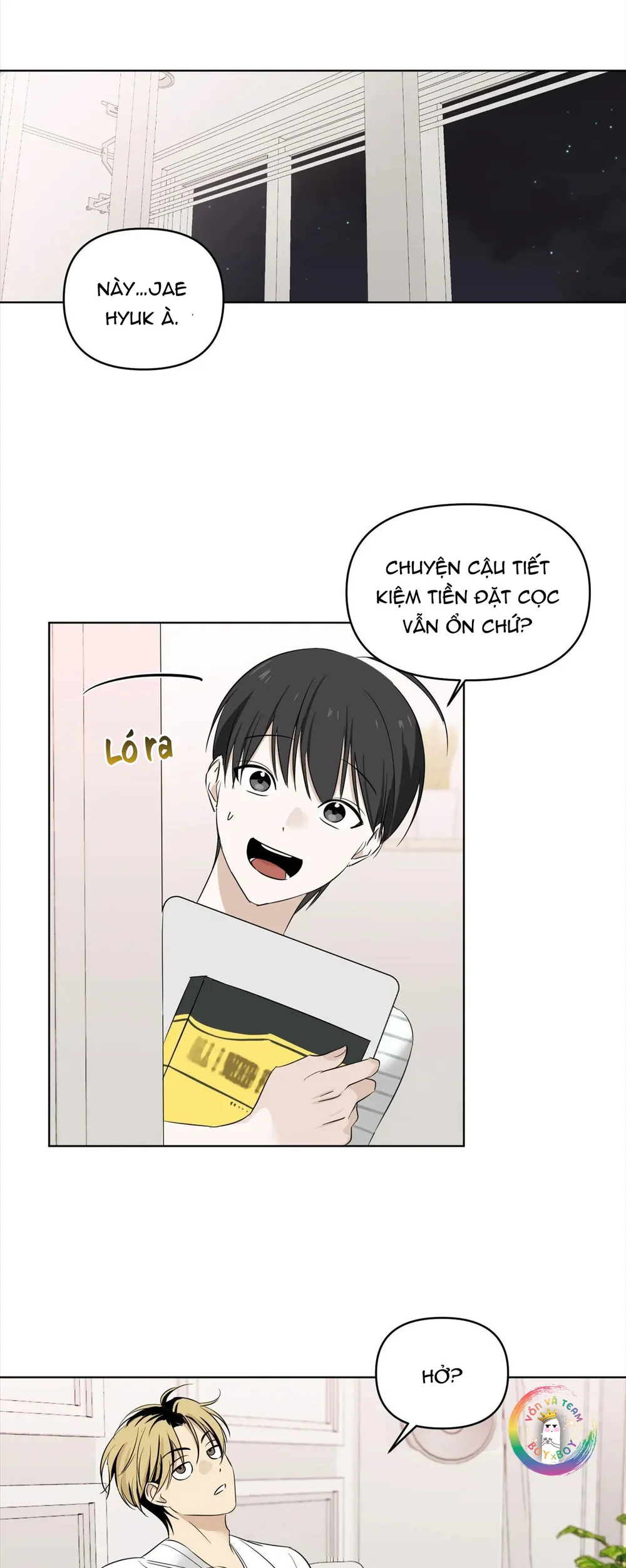 Đọc truyện Guitar Điện Và Cà Vạt - Chapter 11