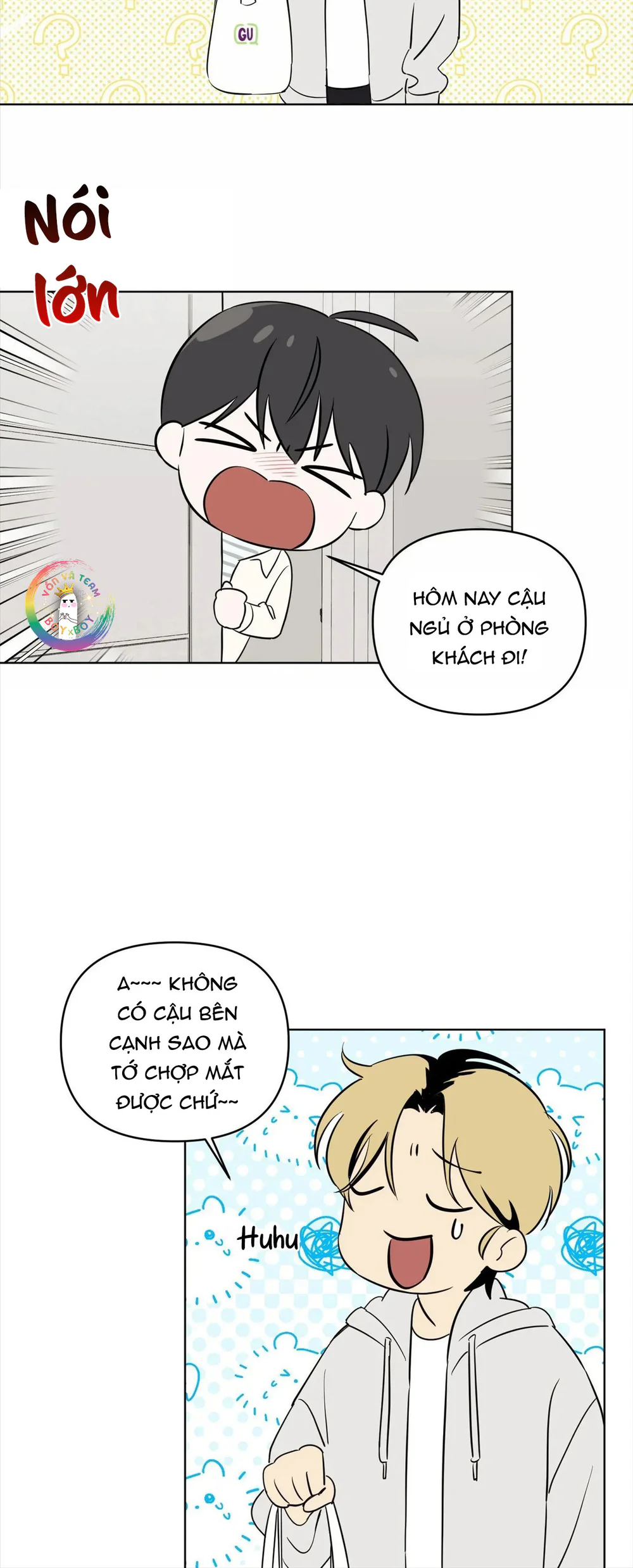Đọc truyện Guitar Điện Và Cà Vạt - Chapter 11