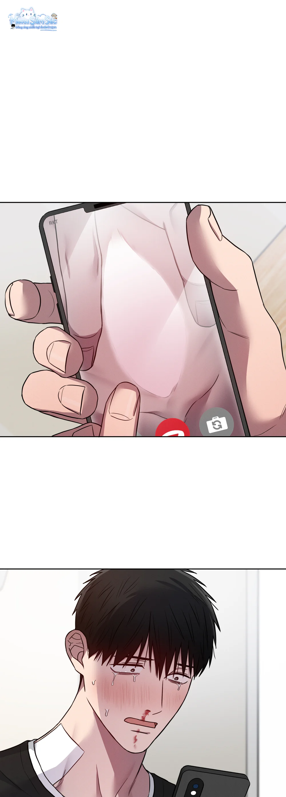 Đọc truyện TUYỂN TẬP MANHWA BÍ MẬT CƠ THỂ - Chapter 7.40