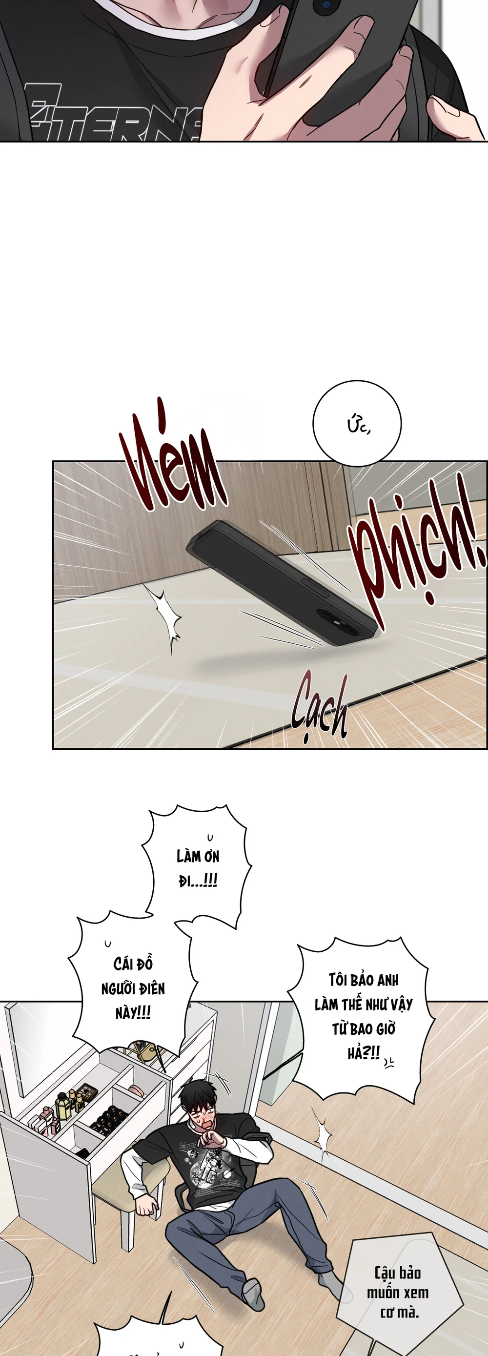 Đọc truyện TUYỂN TẬP MANHWA BÍ MẬT CƠ THỂ - Chapter 7.40