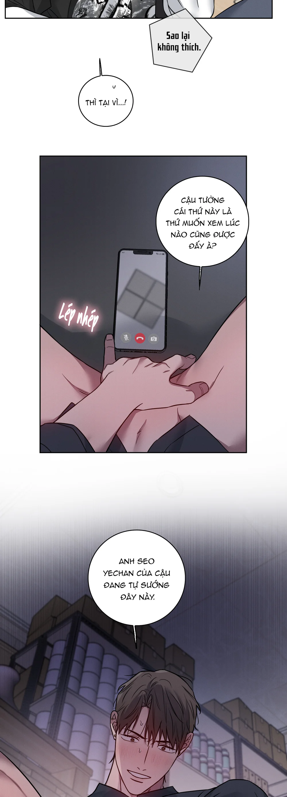 Đọc truyện TUYỂN TẬP MANHWA BÍ MẬT CƠ THỂ - Chapter 7.40