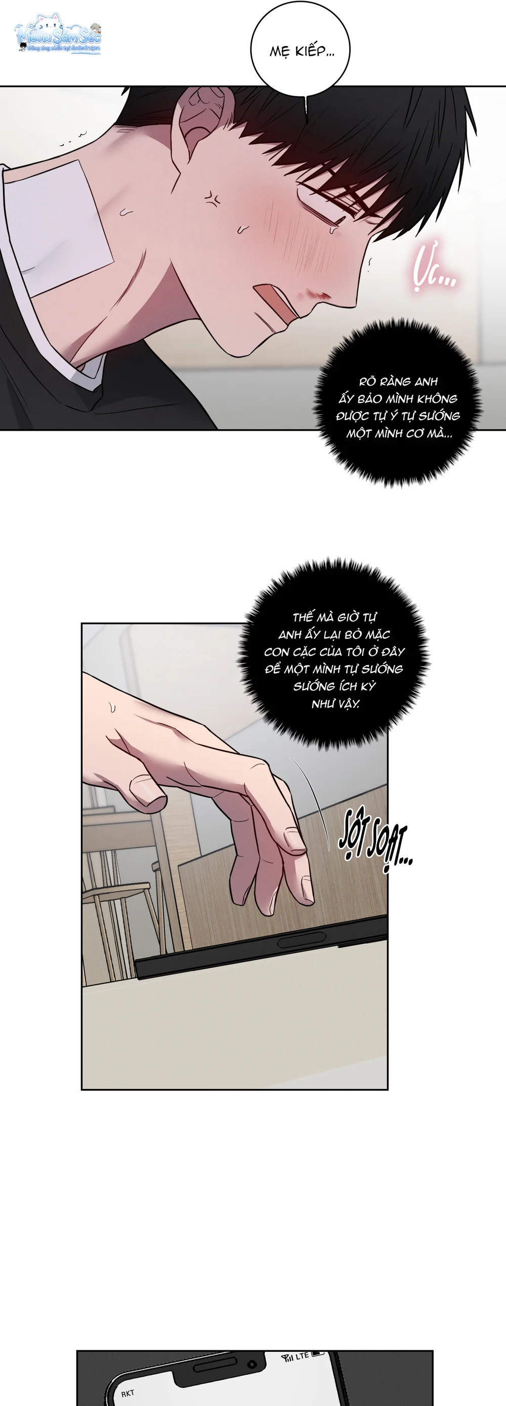 Đọc truyện TUYỂN TẬP MANHWA BÍ MẬT CƠ THỂ - Chapter 7.40