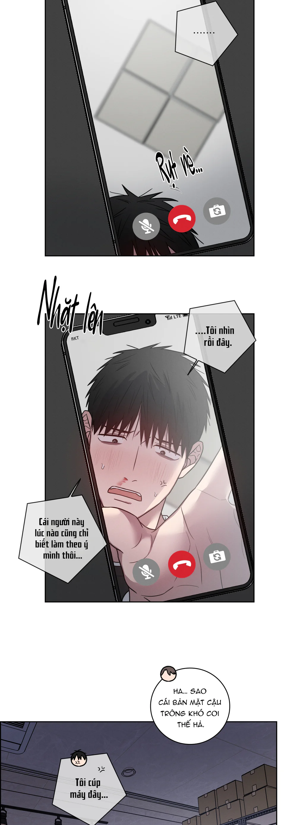 Đọc truyện TUYỂN TẬP MANHWA BÍ MẬT CƠ THỂ - Chapter 7.40