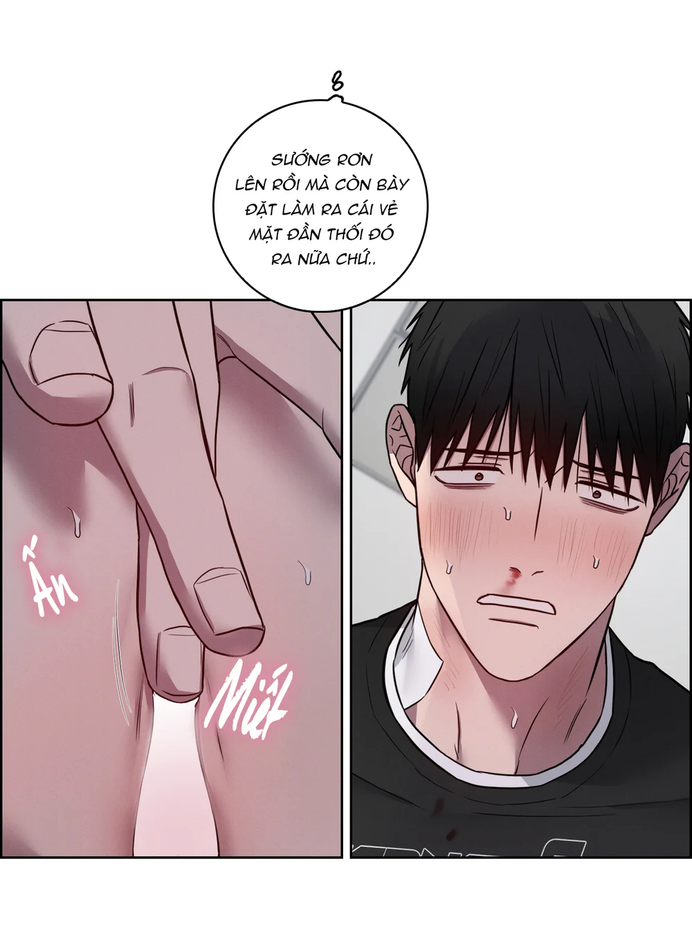 Đọc truyện TUYỂN TẬP MANHWA BÍ MẬT CƠ THỂ - Chapter 7.40