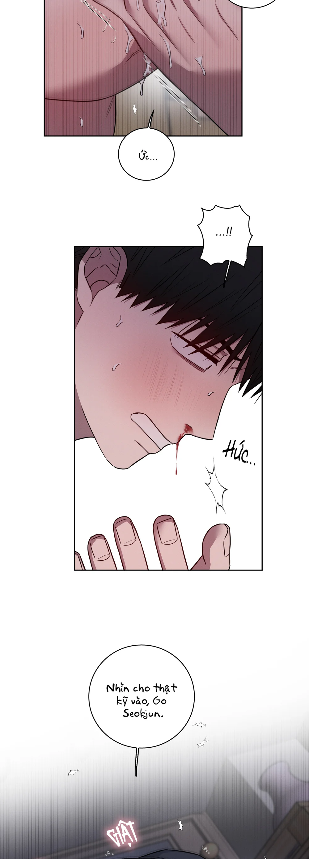 Đọc truyện TUYỂN TẬP MANHWA BÍ MẬT CƠ THỂ - Chapter 7.40
