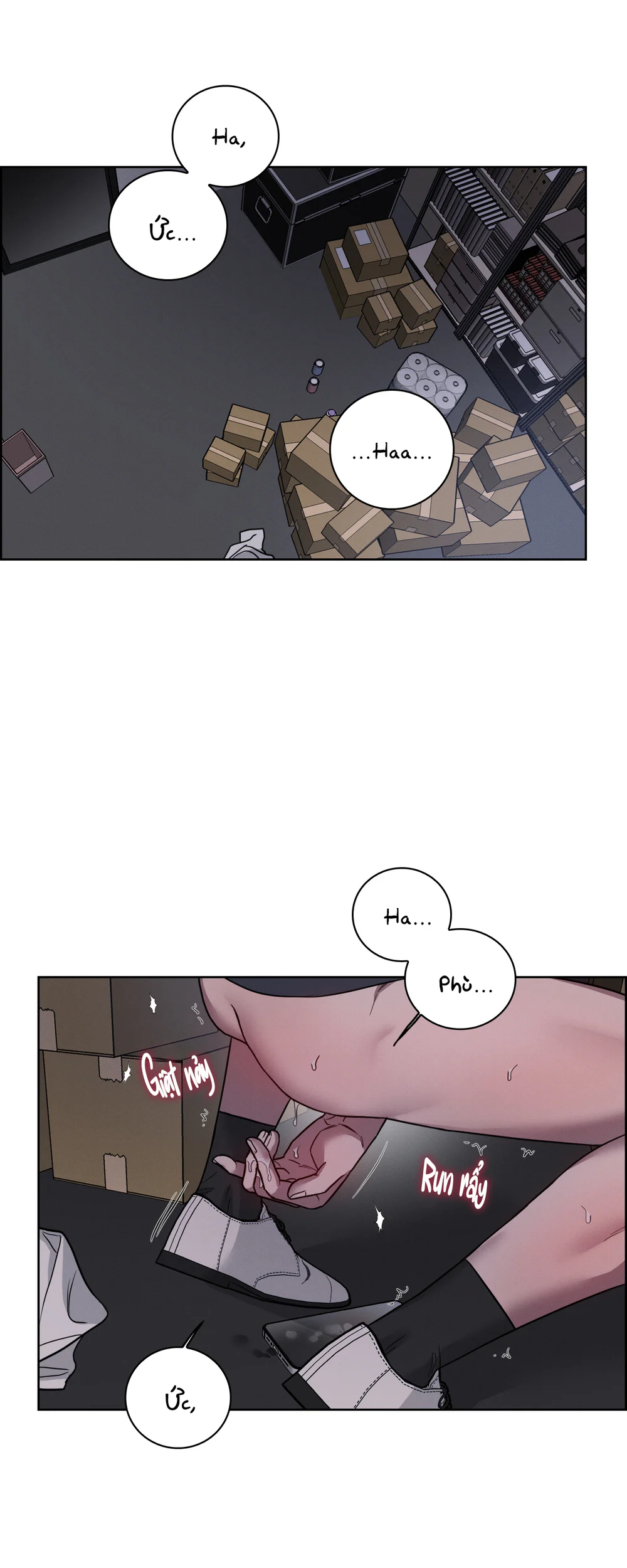 Đọc truyện TUYỂN TẬP MANHWA BÍ MẬT CƠ THỂ - Chapter 7.40
