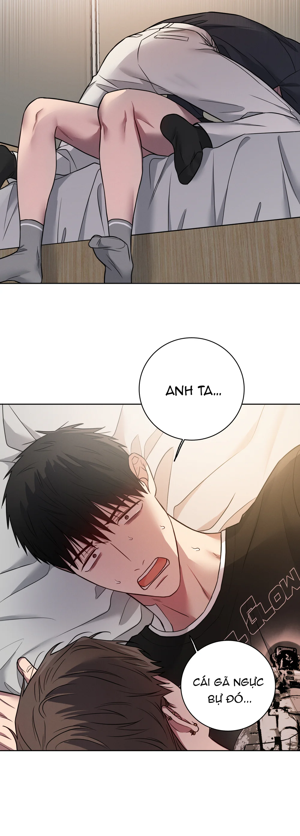 Đọc truyện TUYỂN TẬP MANHWA BÍ MẬT CƠ THỂ - Chapter 7.40
