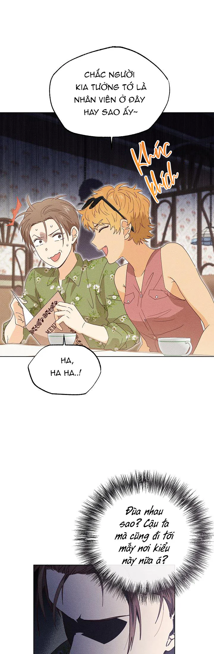 Đọc truyện Anh Trai Trên Ruộng Ớt - Chapter 20