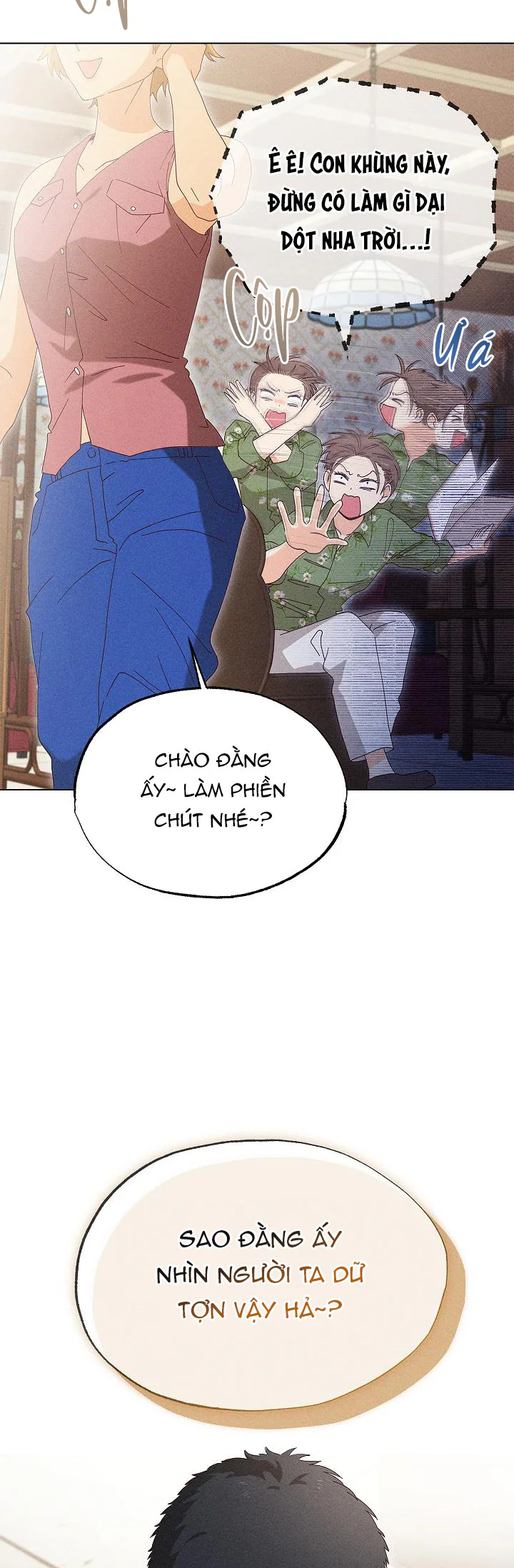 Đọc truyện Anh Trai Trên Ruộng Ớt - Chapter 20