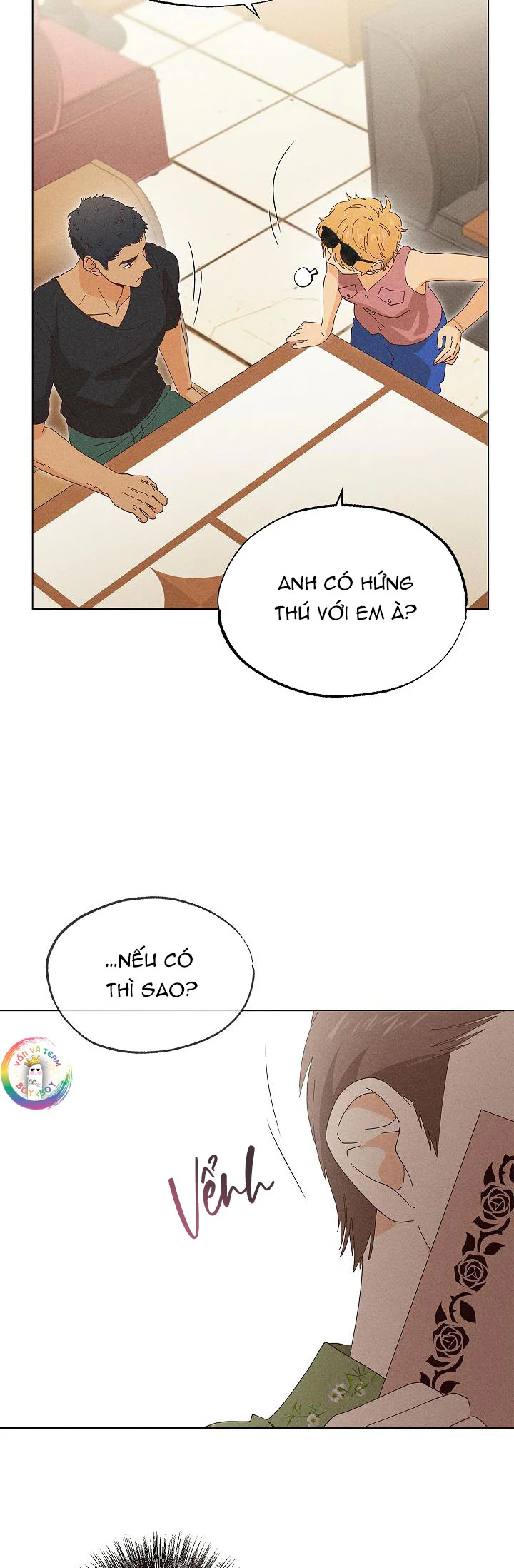 Đọc truyện Anh Trai Trên Ruộng Ớt - Chapter 20