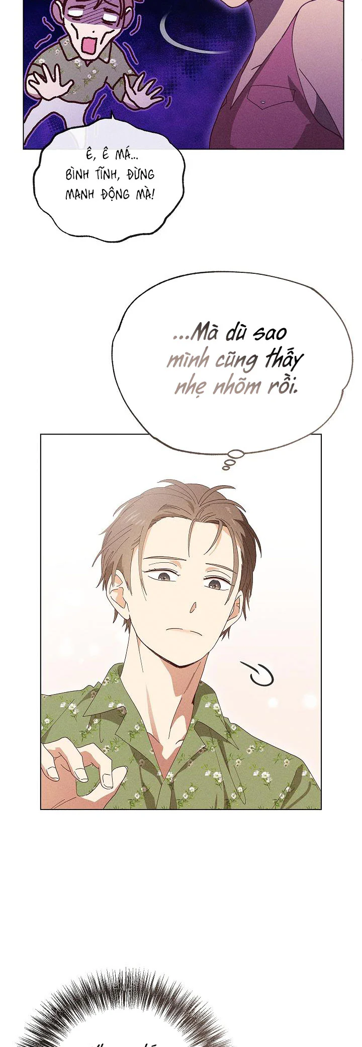 Đọc truyện Anh Trai Trên Ruộng Ớt - Chapter 20