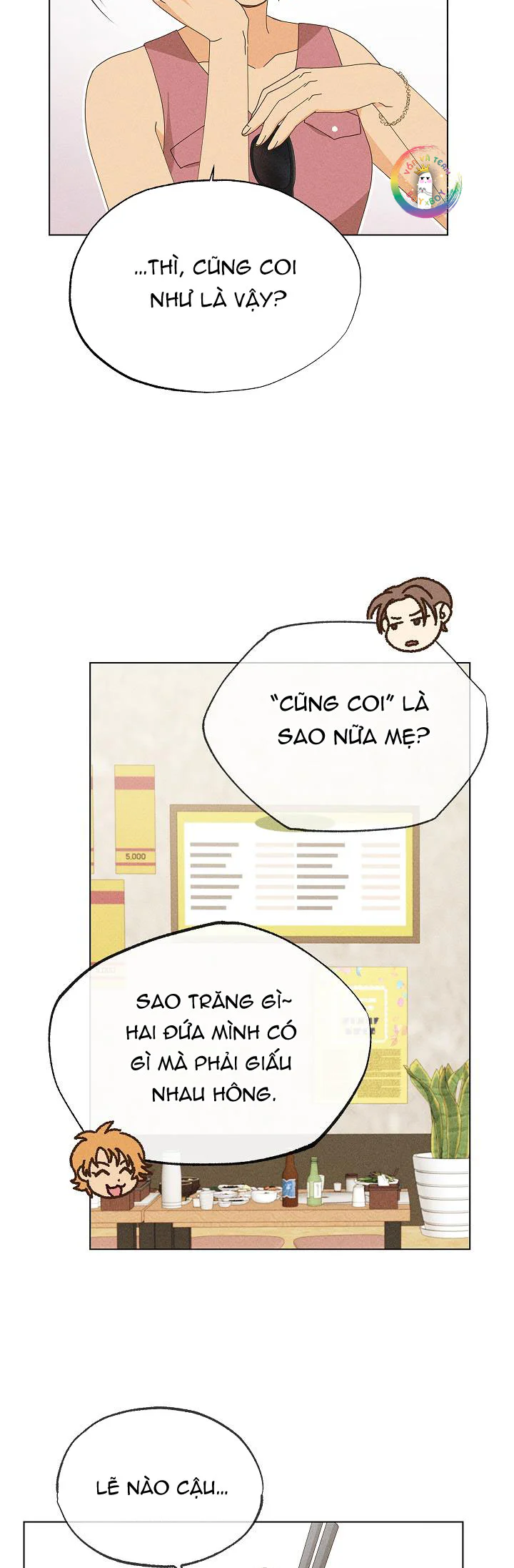 Đọc truyện Anh Trai Trên Ruộng Ớt - Chapter 20