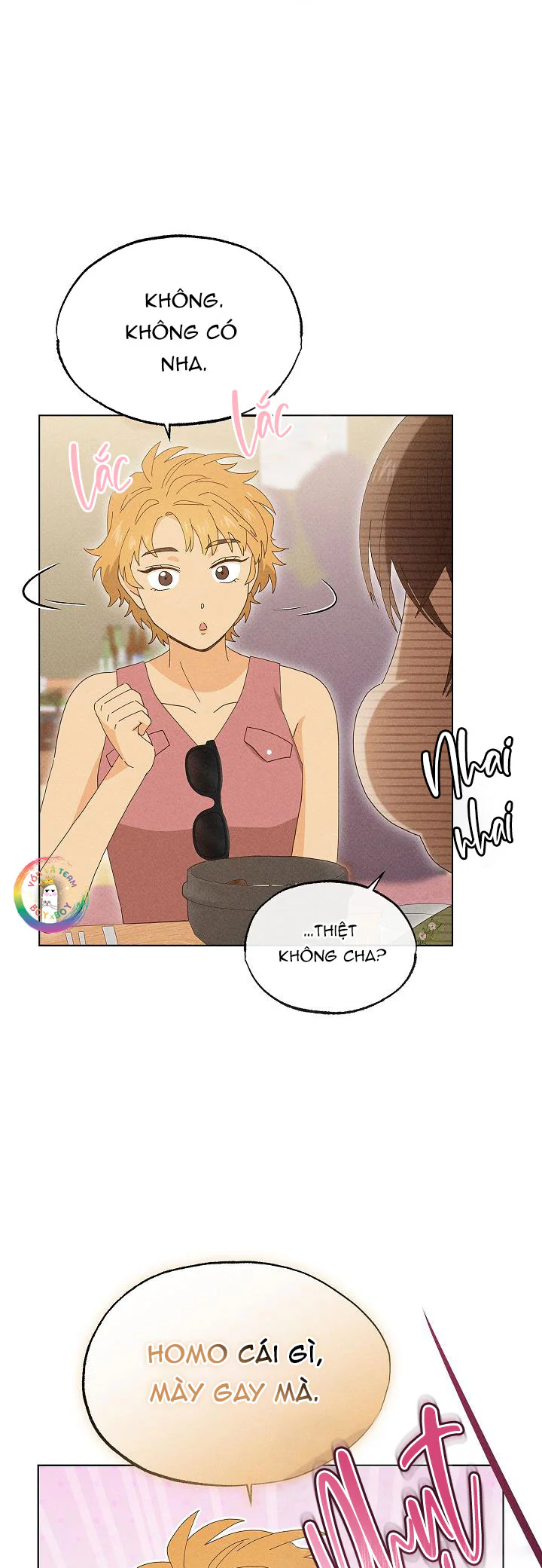 Đọc truyện Anh Trai Trên Ruộng Ớt - Chapter 20