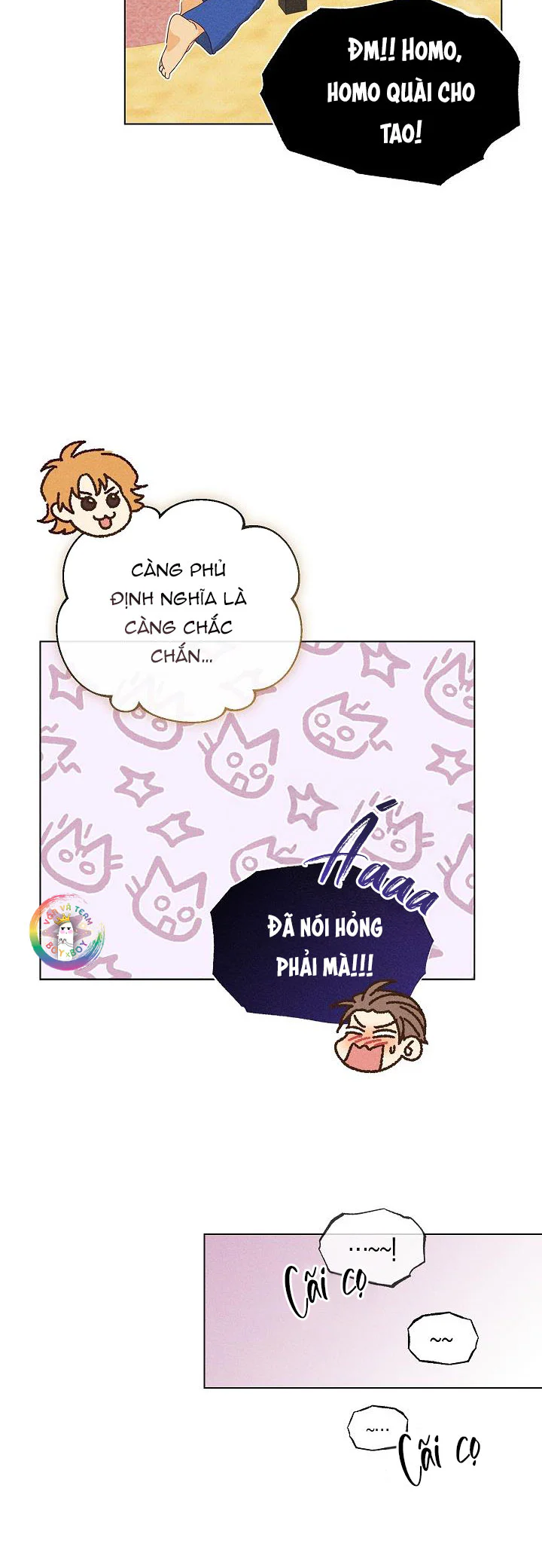 Đọc truyện Anh Trai Trên Ruộng Ớt - Chapter 20