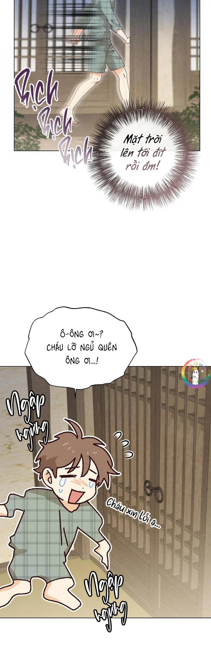 Đọc truyện Anh Trai Trên Ruộng Ớt - Chapter 20