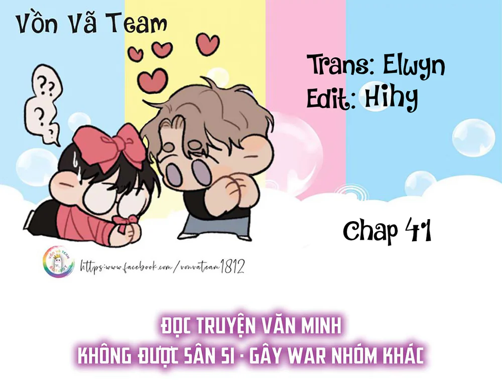 Đọc truyện Hạ Đầu Mùa - Chapter 41