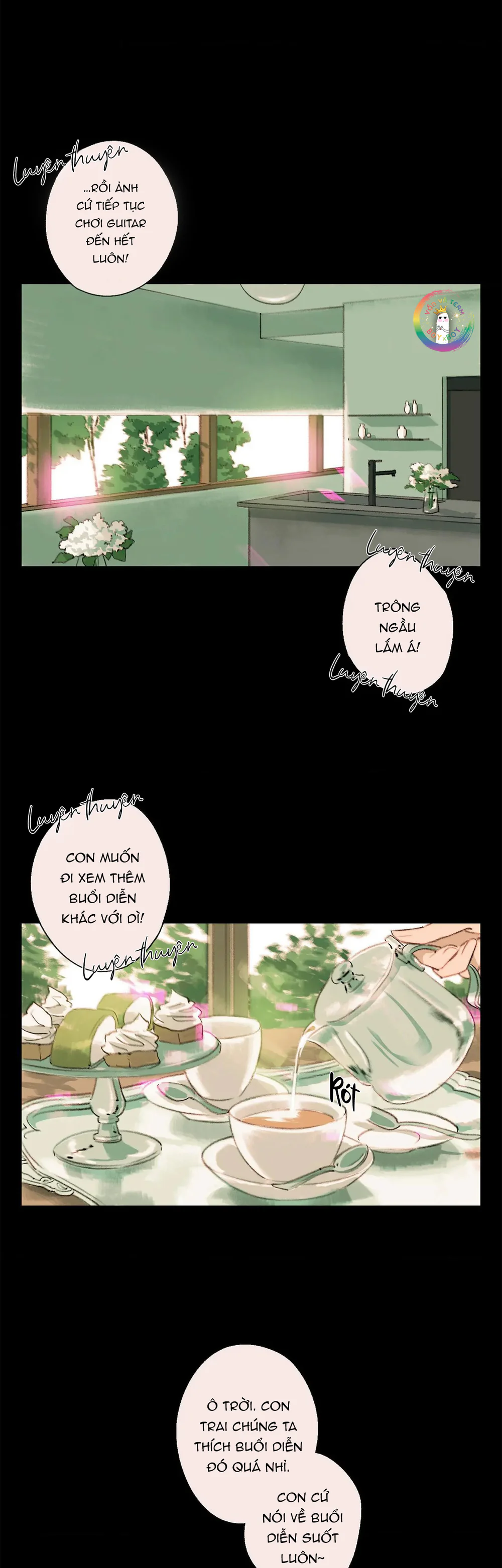 Đọc truyện Hạ Đầu Mùa - Chapter 41