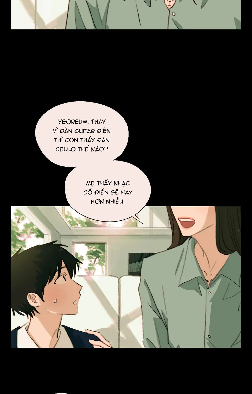 Đọc truyện Hạ Đầu Mùa - Chapter 41