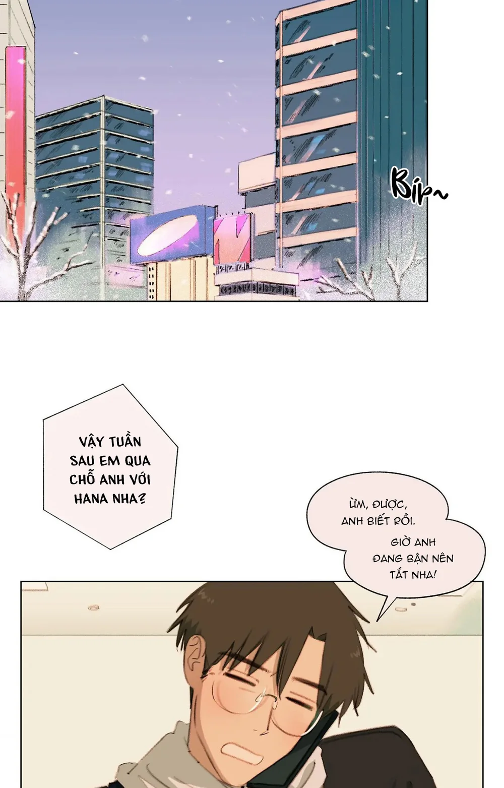 Đọc truyện Hạ Đầu Mùa - Chapter 41