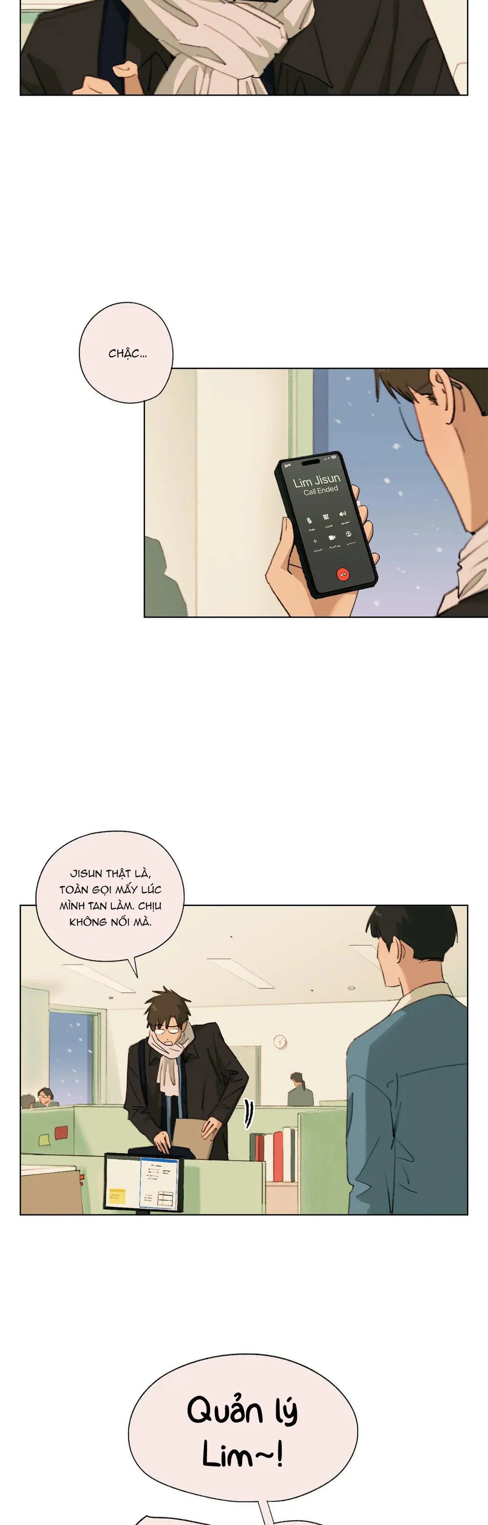 Đọc truyện Hạ Đầu Mùa - Chapter 41