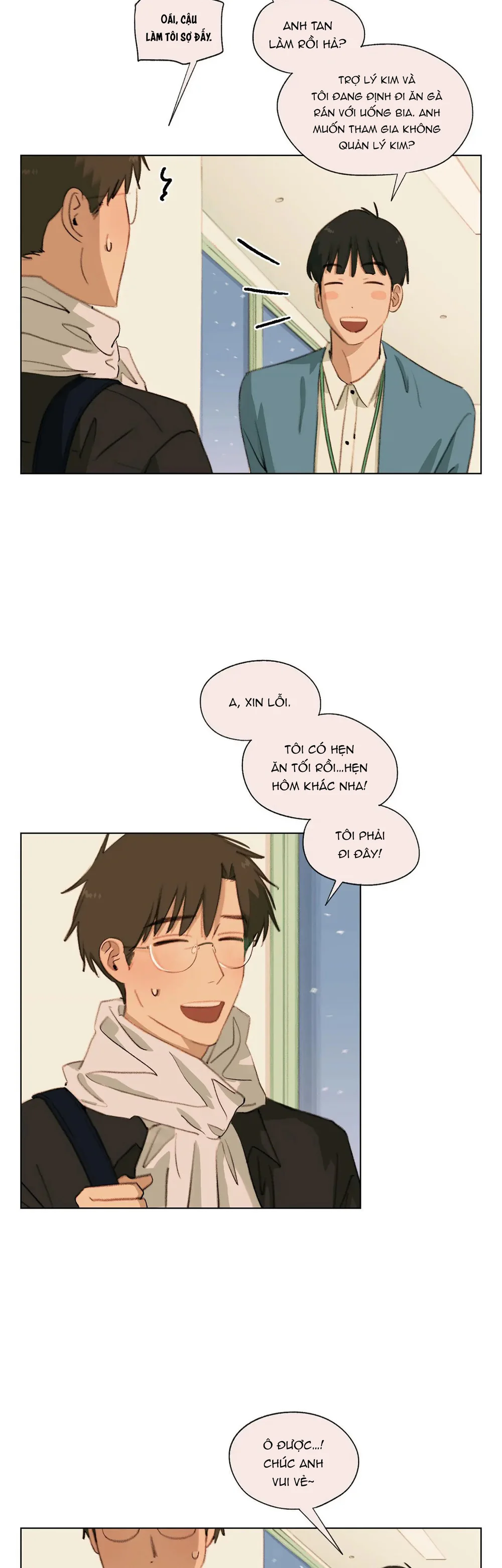 Đọc truyện Hạ Đầu Mùa - Chapter 41