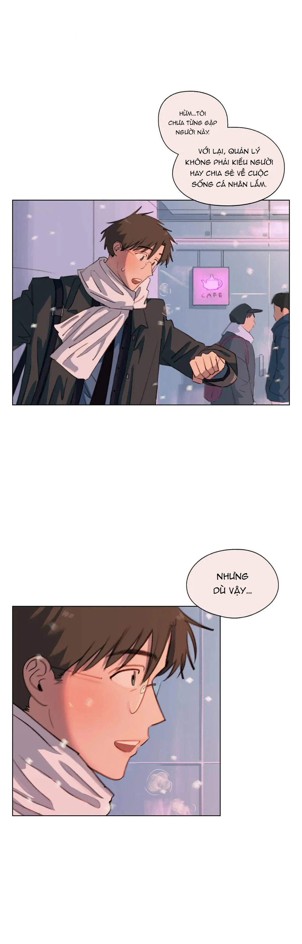 Đọc truyện Hạ Đầu Mùa - Chapter 41