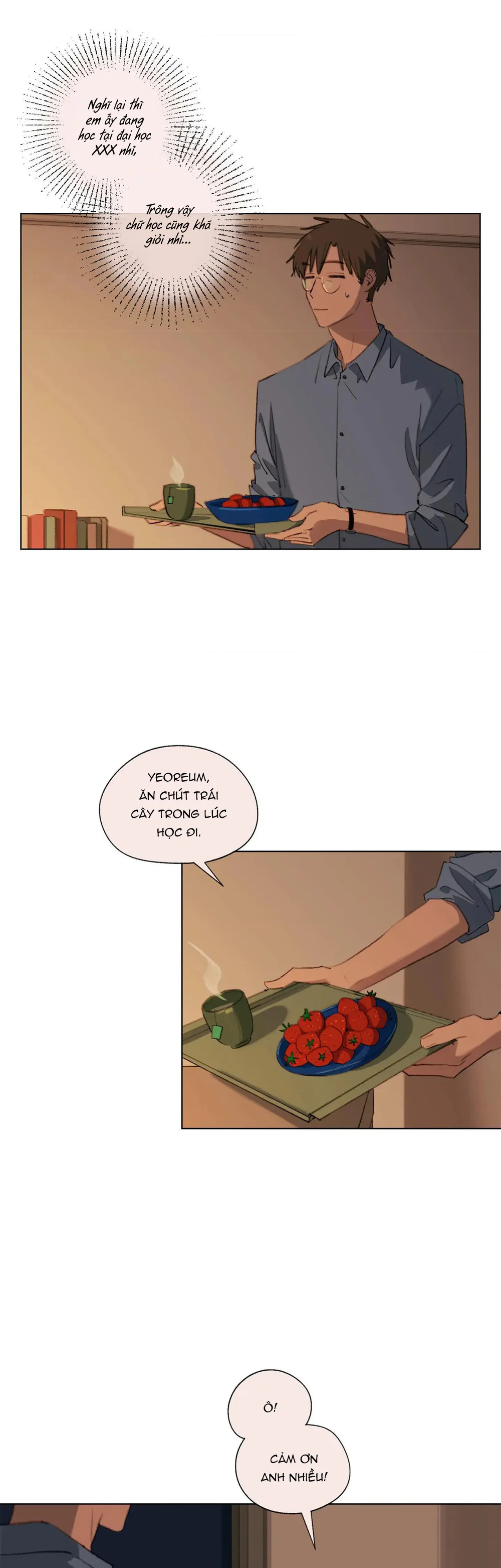 Đọc truyện Hạ Đầu Mùa - Chapter 41