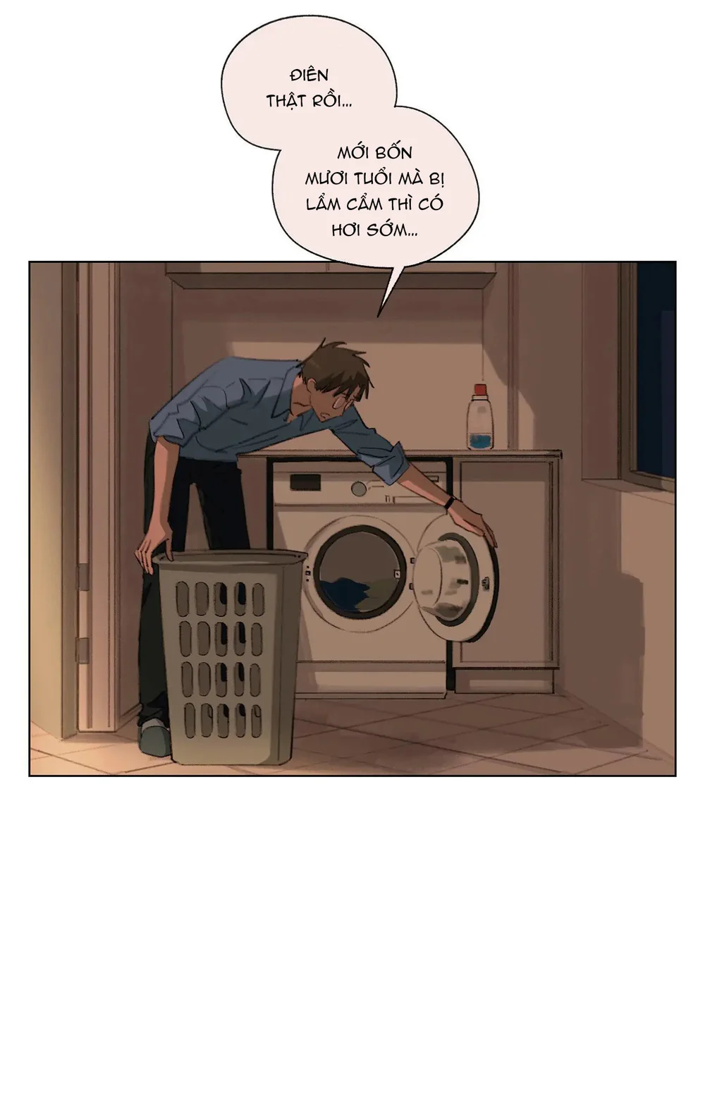 Đọc truyện Hạ Đầu Mùa - Chapter 41