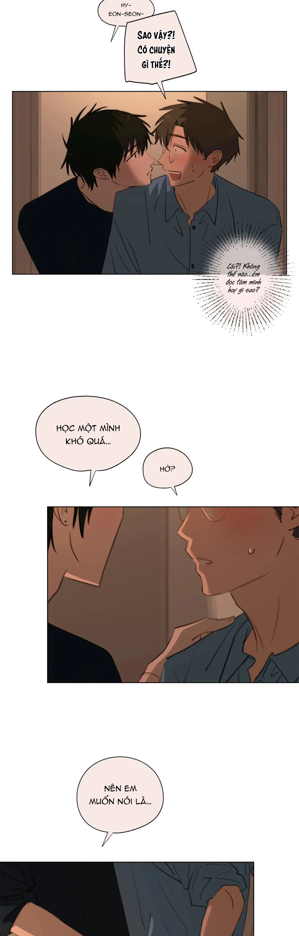 Đọc truyện Hạ Đầu Mùa - Chapter 41