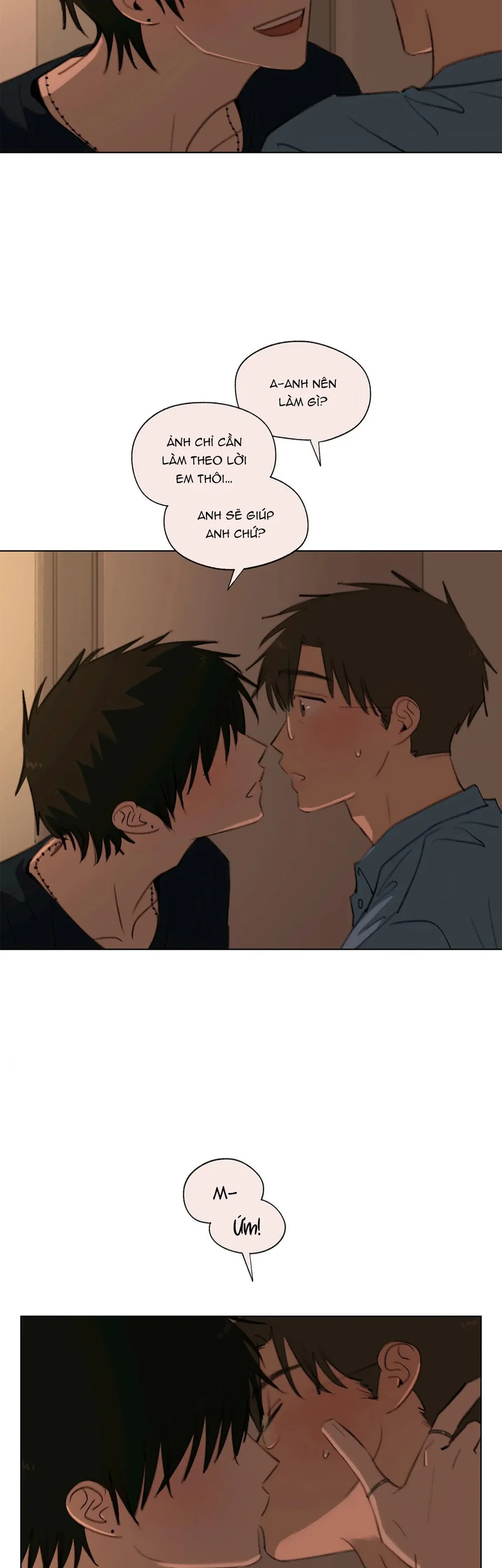 Đọc truyện Hạ Đầu Mùa - Chapter 41