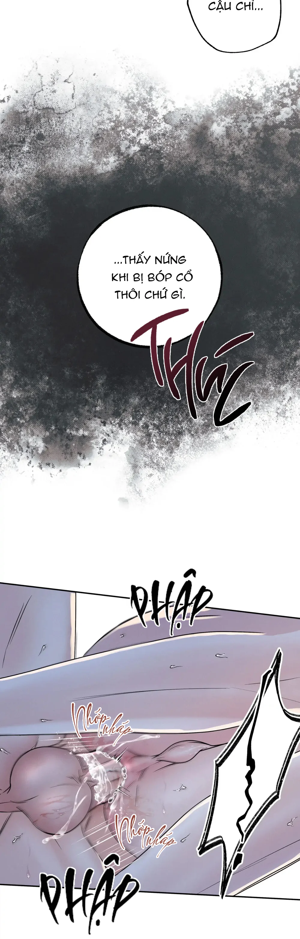 Đọc truyện Borderline - Chapter 1