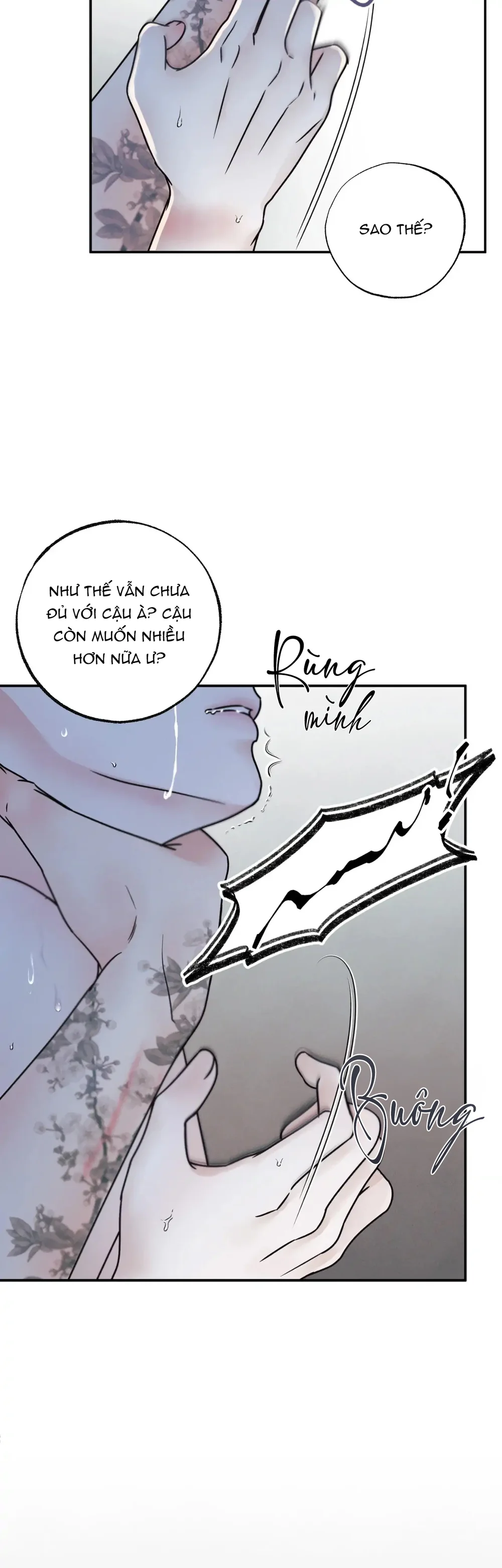 Đọc truyện Borderline - Chapter 1