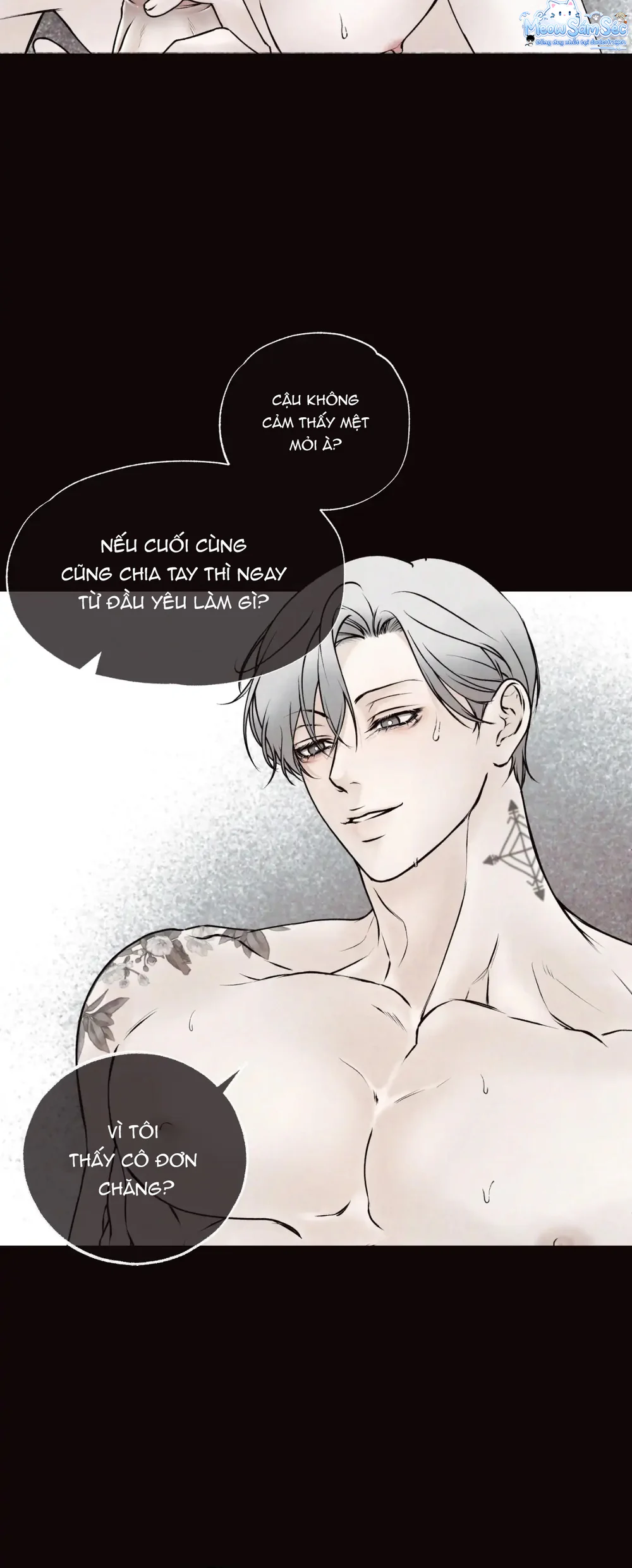 Đọc truyện Borderline - Chapter 1