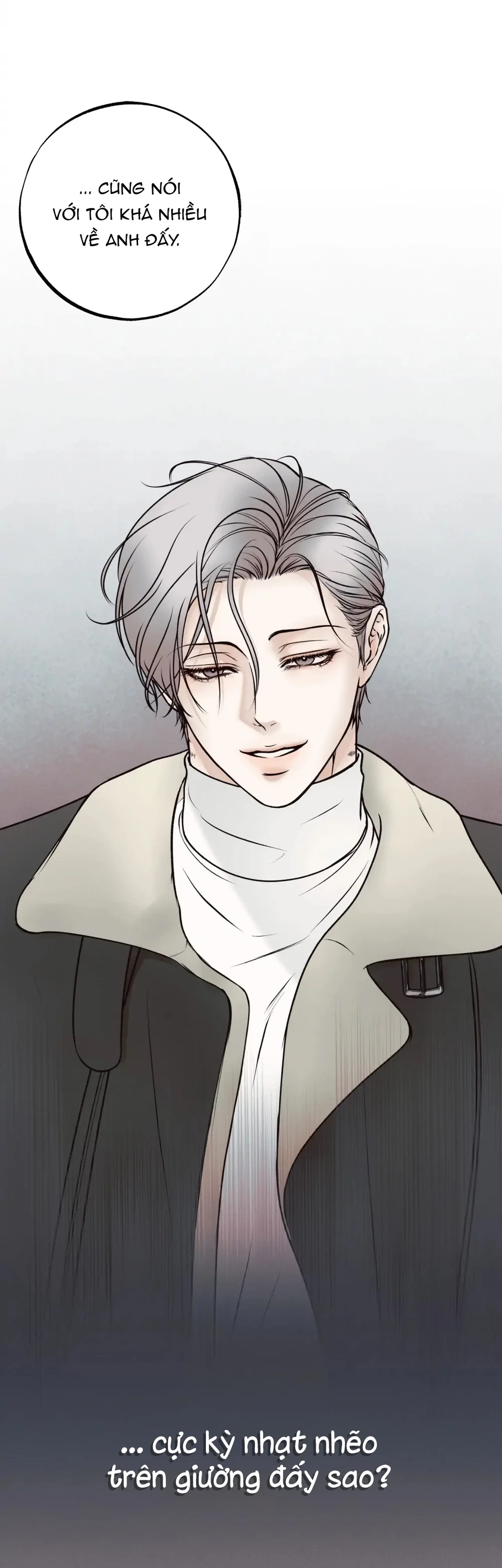 Đọc truyện Borderline - Chapter 1