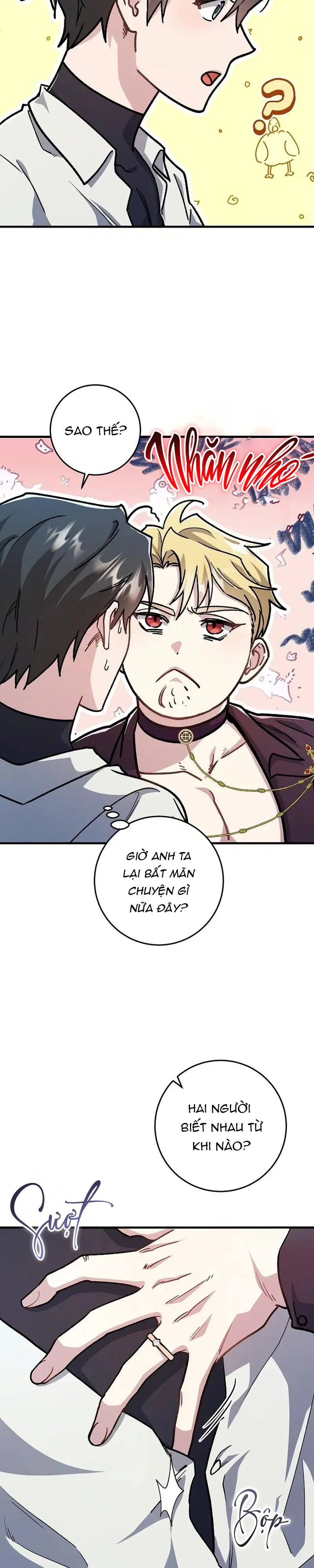 Đọc truyện Chuyện Gì Sẽ Xảy Ra Nếu Tài Xế Thuê Độc Thân - Chapter 5