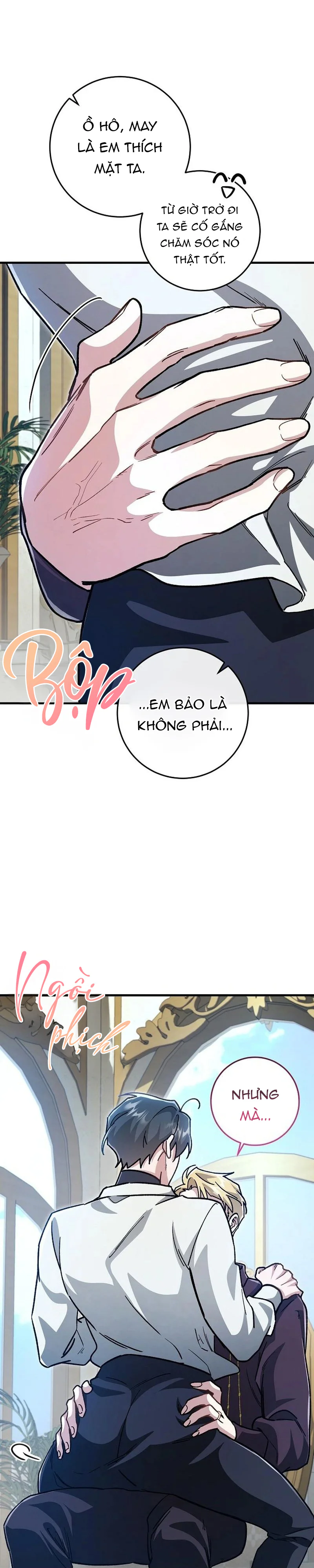 Đọc truyện Chuyện Gì Sẽ Xảy Ra Nếu Tài Xế Thuê Độc Thân - Chapter 5
