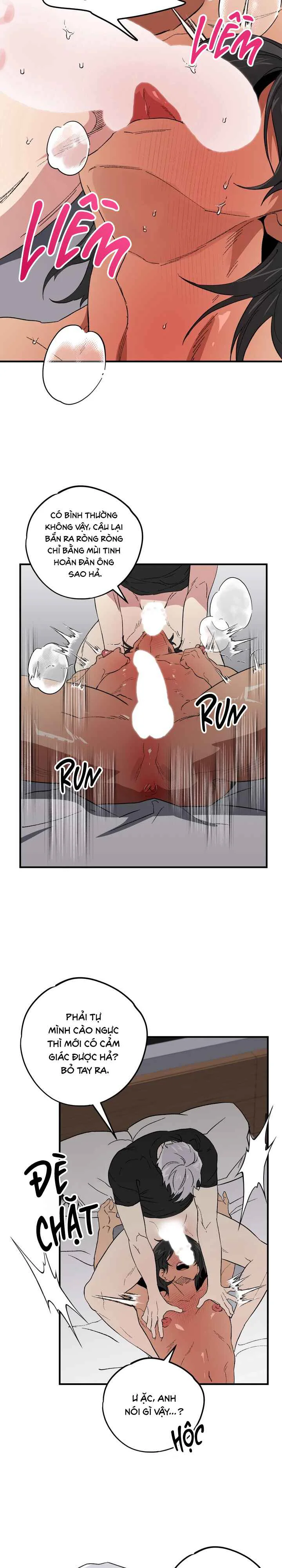 Đọc truyện ĐÁM NGƯỜI CỦA LỜI ĐỒN KÌ QUÁI - Chapter 5