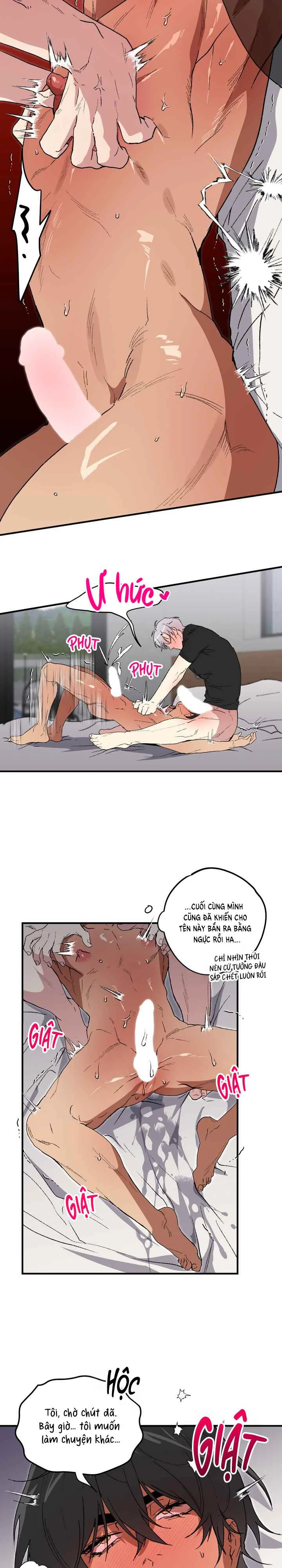 Đọc truyện ĐÁM NGƯỜI CỦA LỜI ĐỒN KÌ QUÁI - Chapter 5