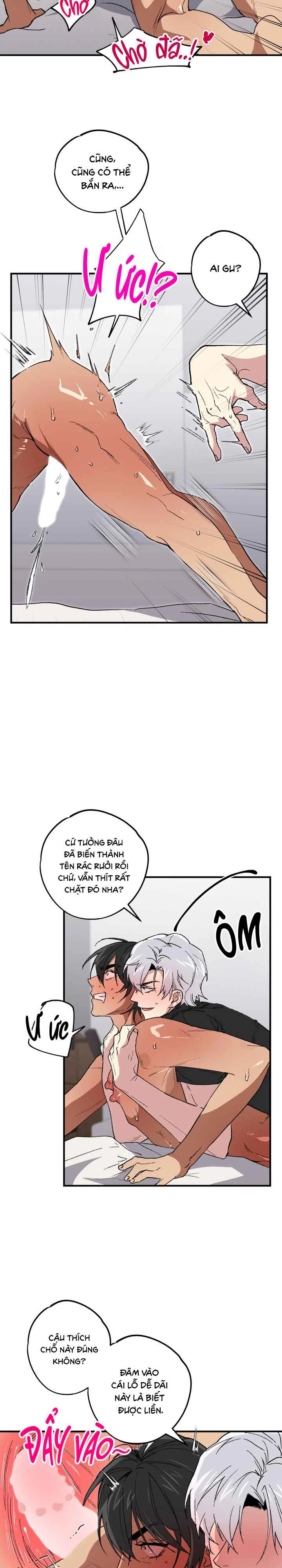 Đọc truyện ĐÁM NGƯỜI CỦA LỜI ĐỒN KÌ QUÁI - Chapter 5