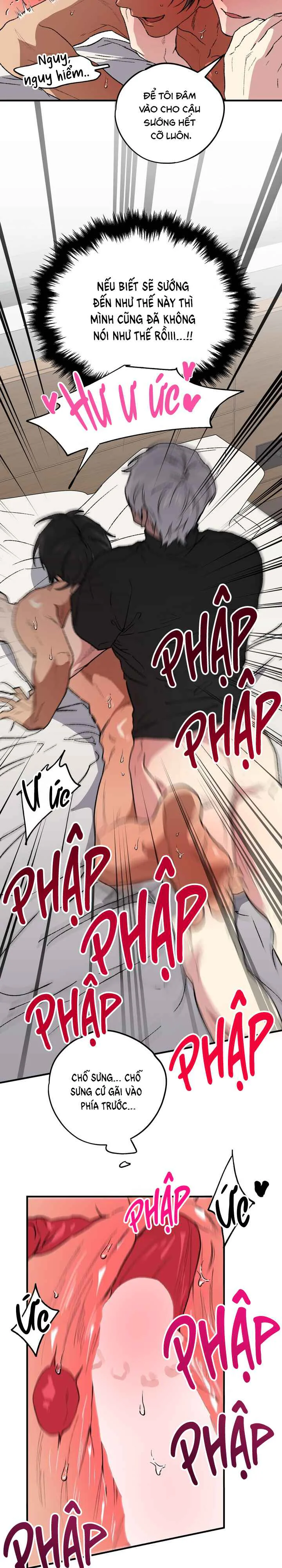 Đọc truyện ĐÁM NGƯỜI CỦA LỜI ĐỒN KÌ QUÁI - Chapter 5